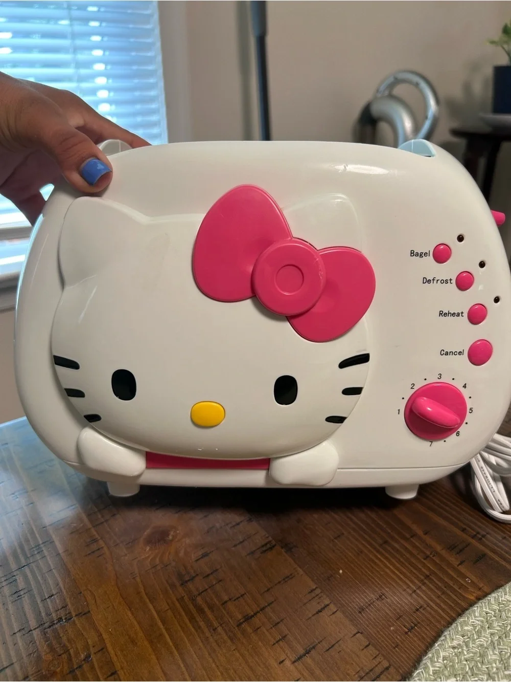 Hello Kitty - Toaster